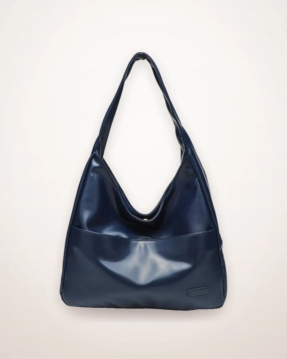 Large Capacity PU Commuter Tote