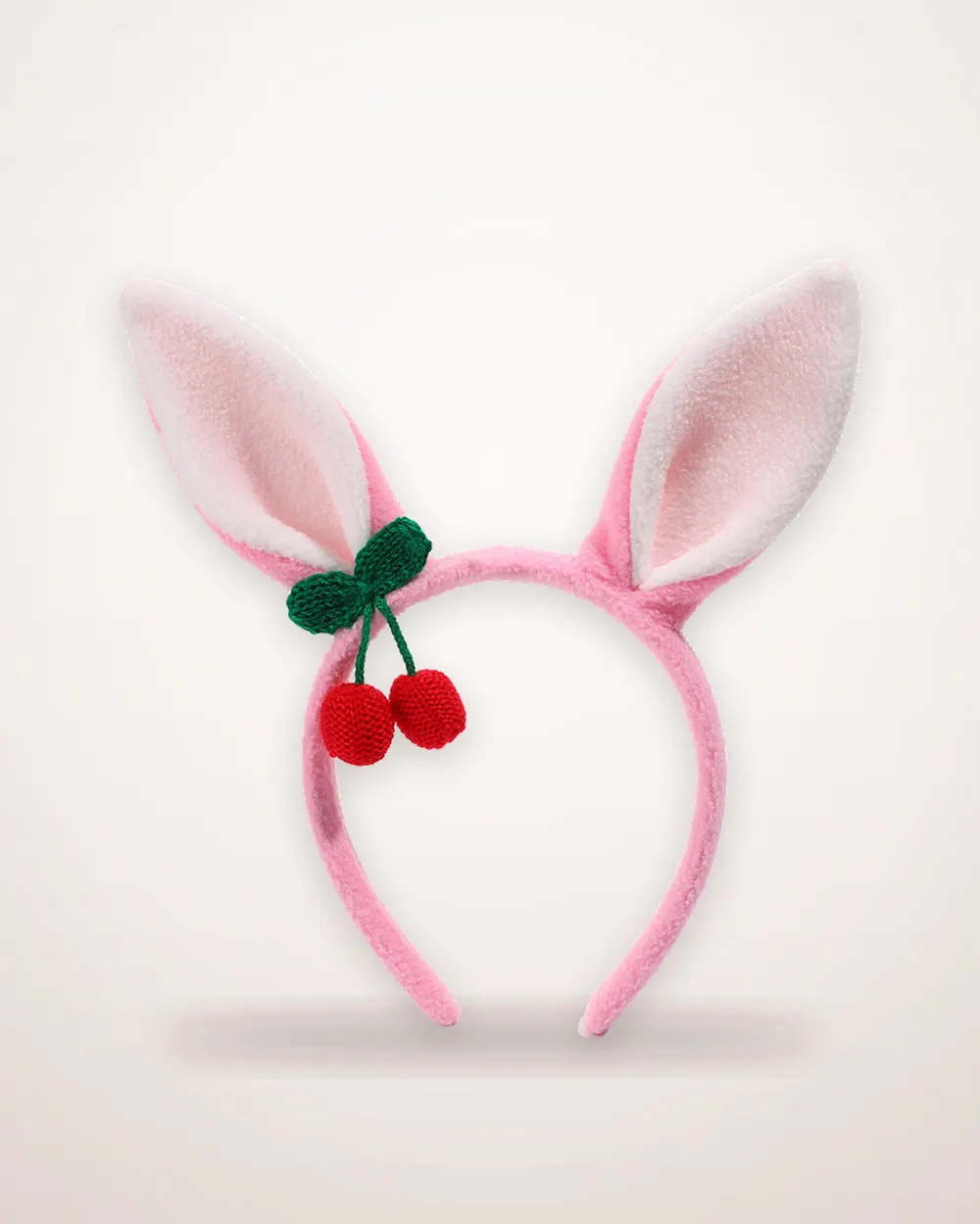 Handmade Cloth Bunny Ear Headband