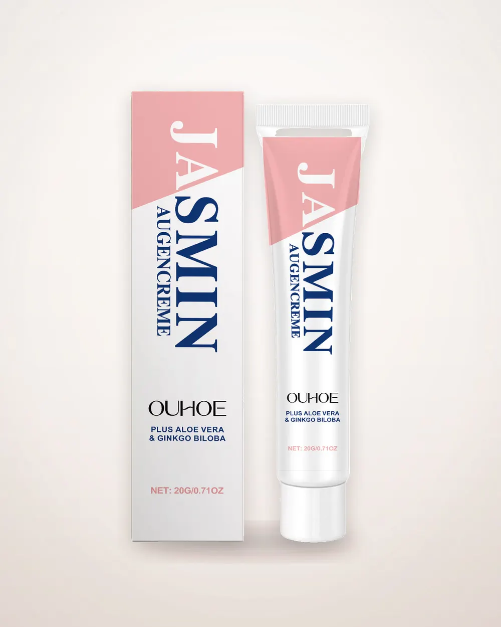 Jasmine Nourishing Eye Cream