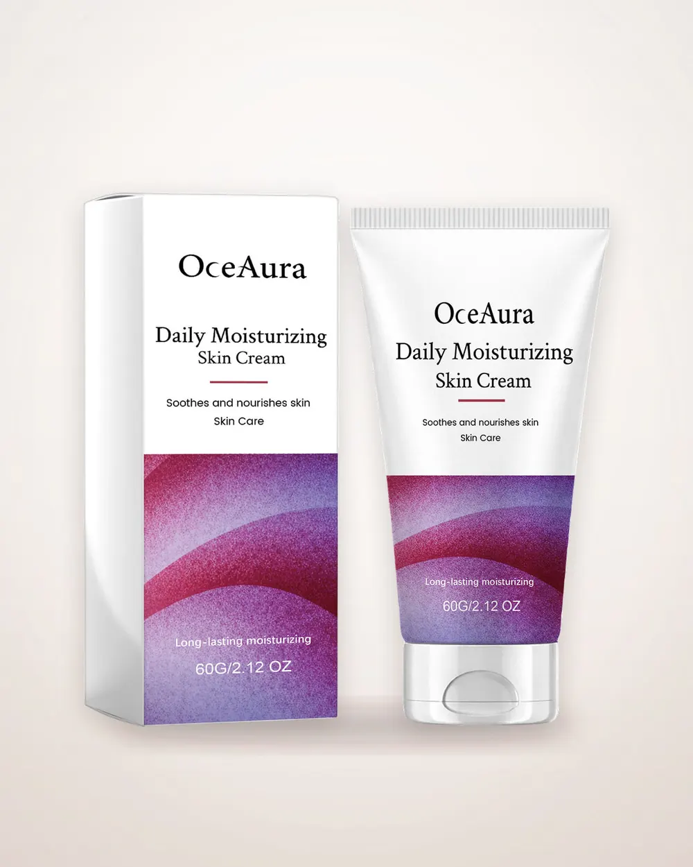 Shea Butter Daily Moisturizing Cream