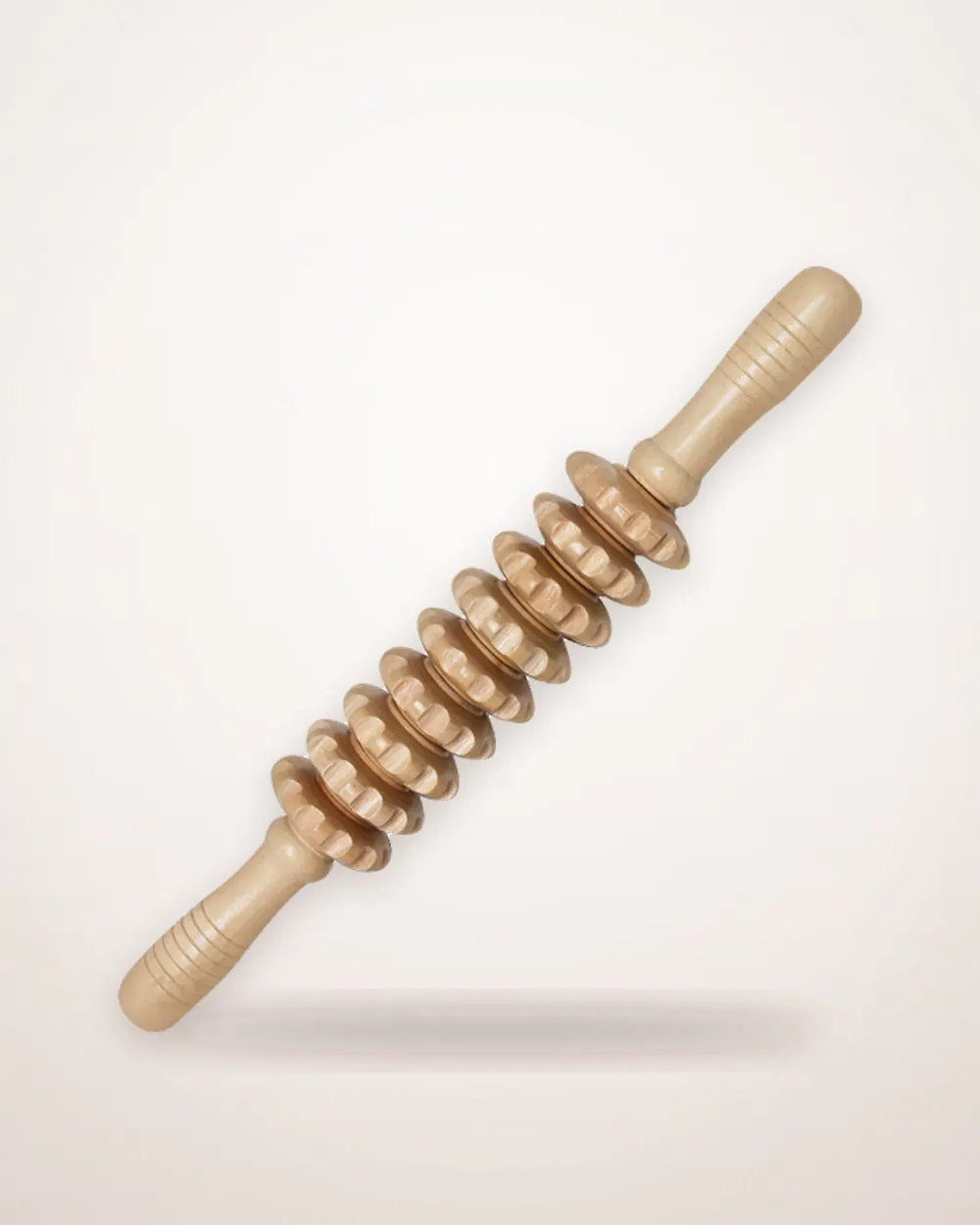 Wooden Body Massage and Gua Sha Tools