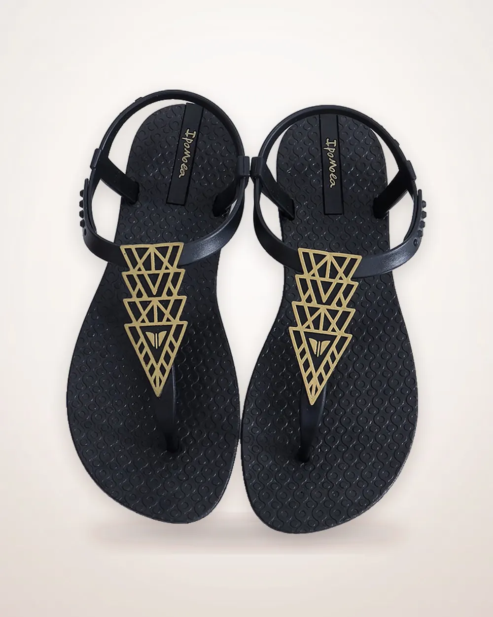 Soft-Sole Flat Beach Sandals