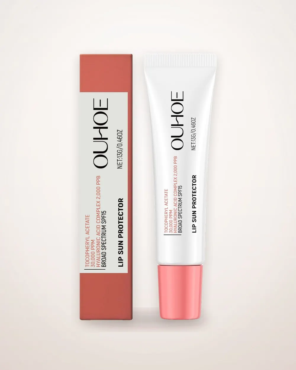 Protective Mineral Lip Balm