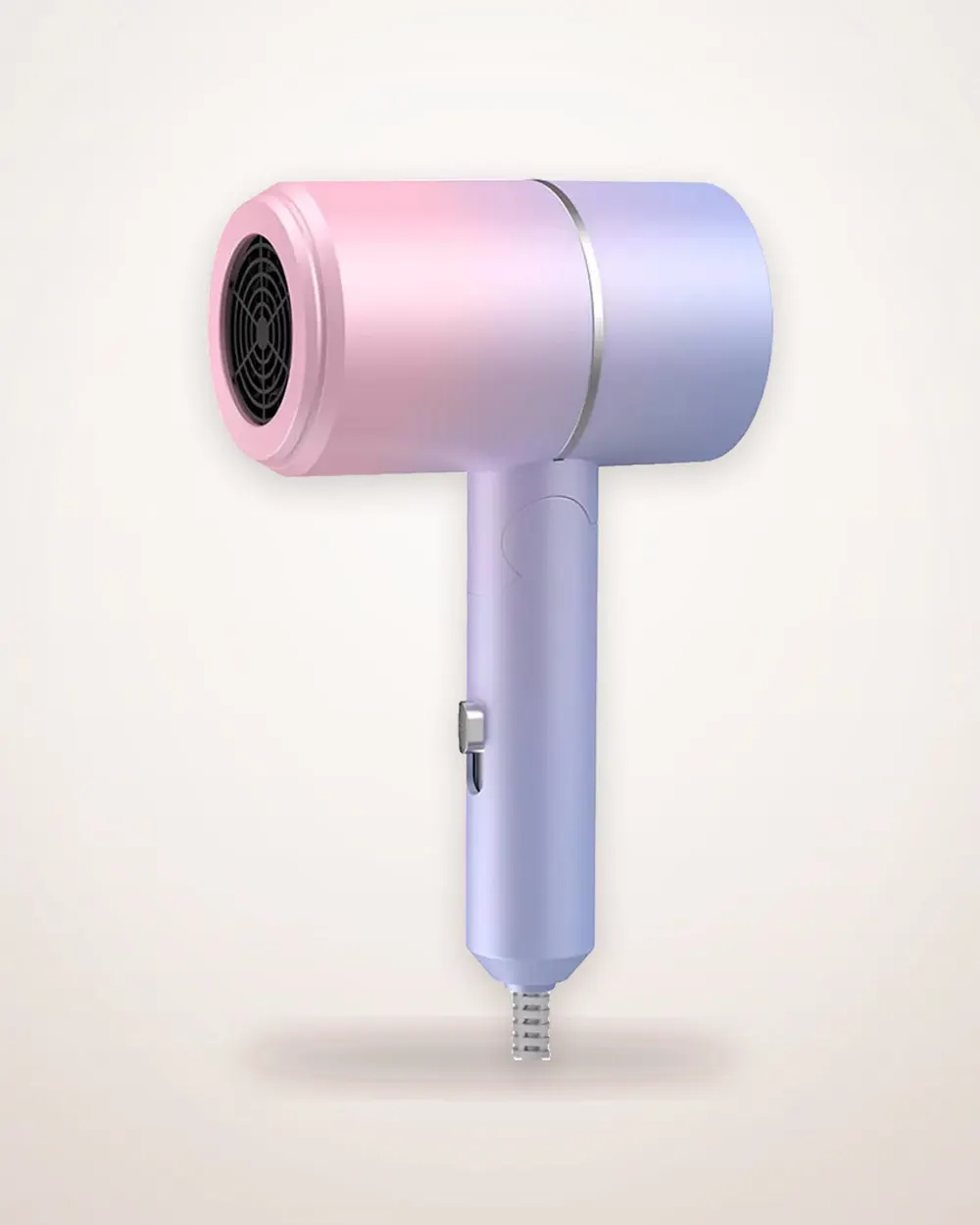 Hair Dryer in Gradient Color