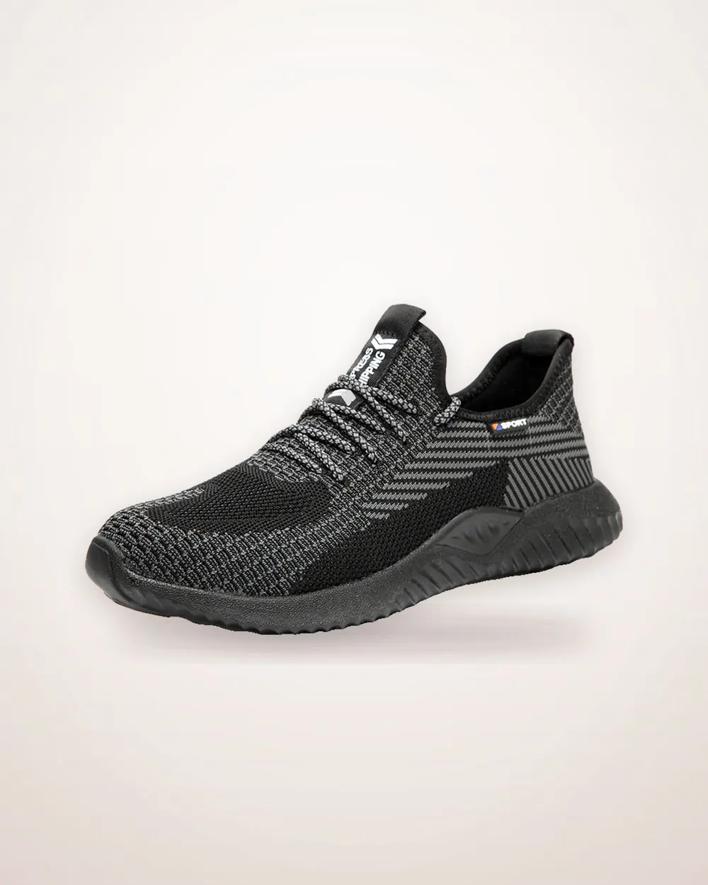 Flyknit Steel-Toe Safety Sneaker