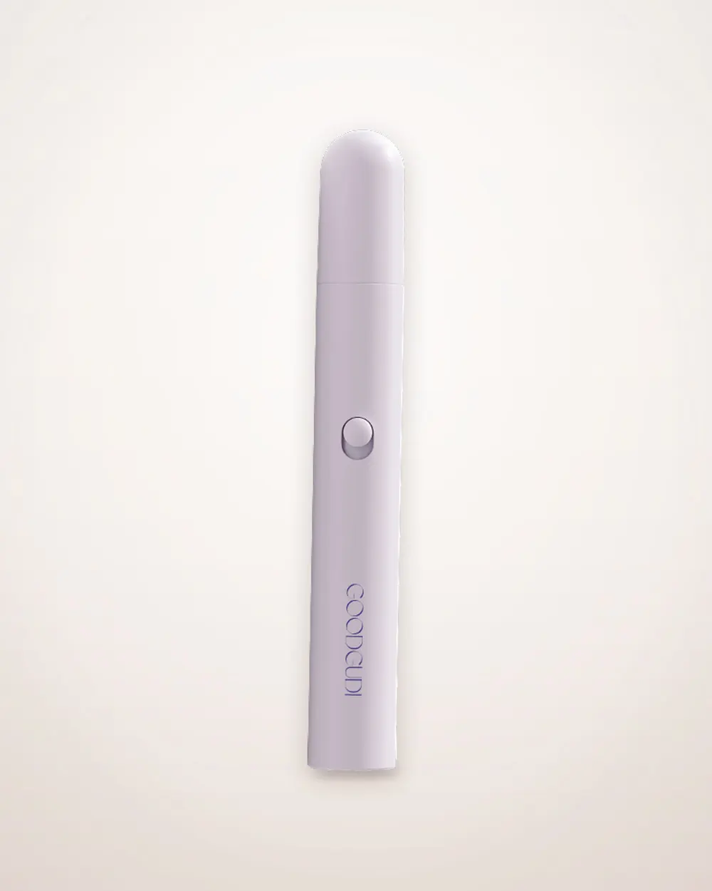 Electric Eyebrow Trimmer, Morandi Purple