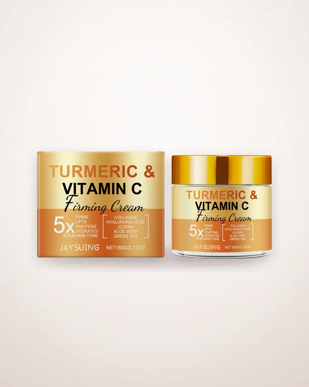 Turmeric Vitamin C Face Cream