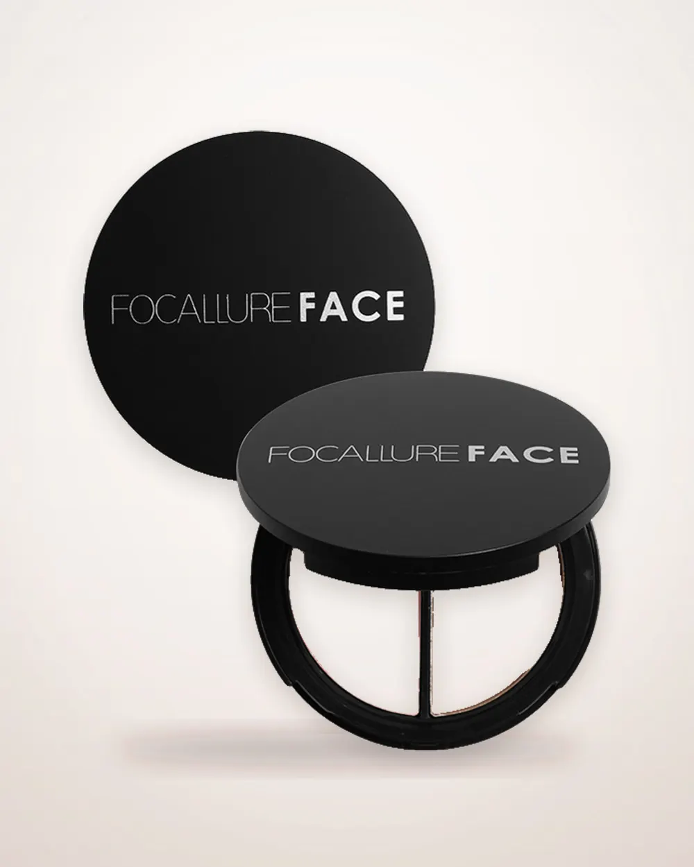 Three-Shade Bronzer Palette