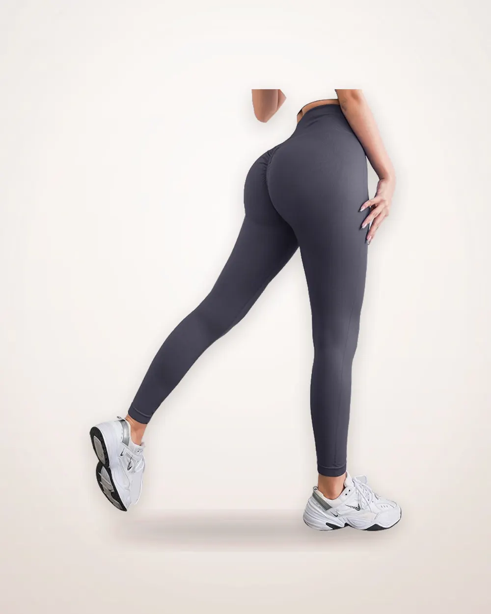 High Waist Shaping Yoga Leggings