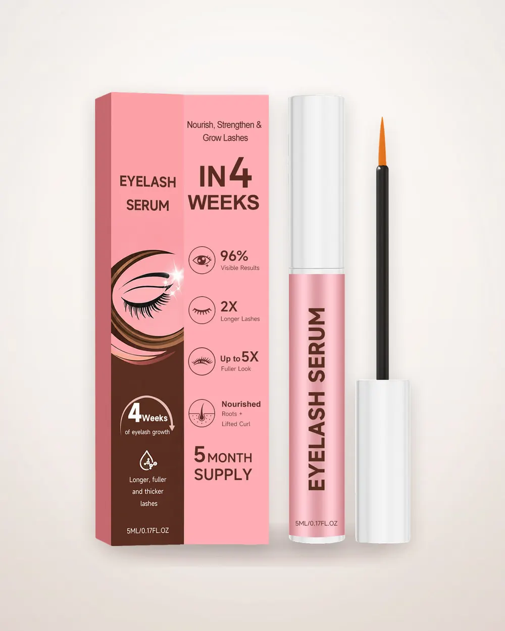 Biotin Lash Conditioning Serum