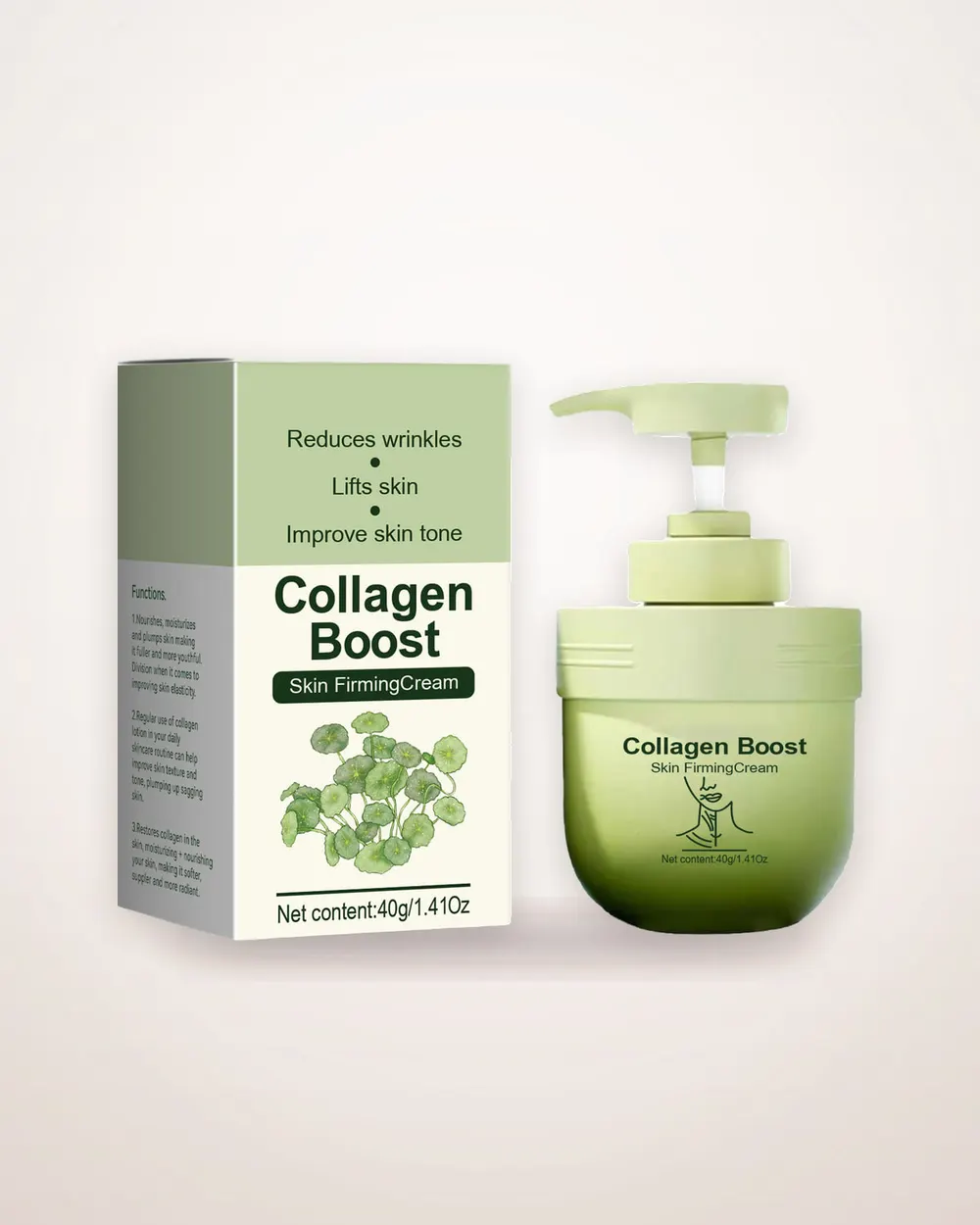 Collagen Firming Face Cream