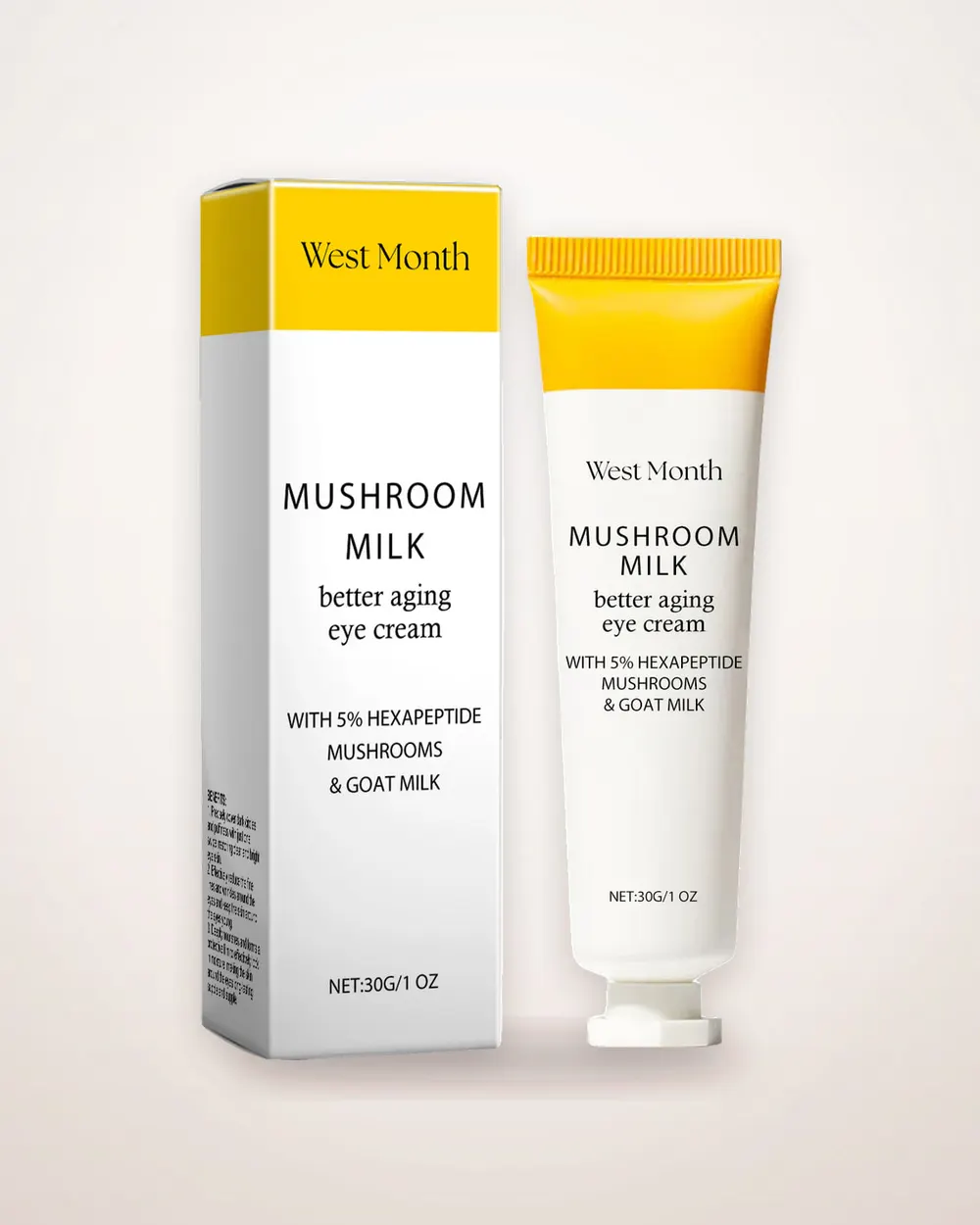 Firming Niacinamide Eye Cream