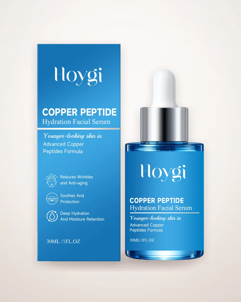 Glycerin Arginine Hydrating Face Serum
