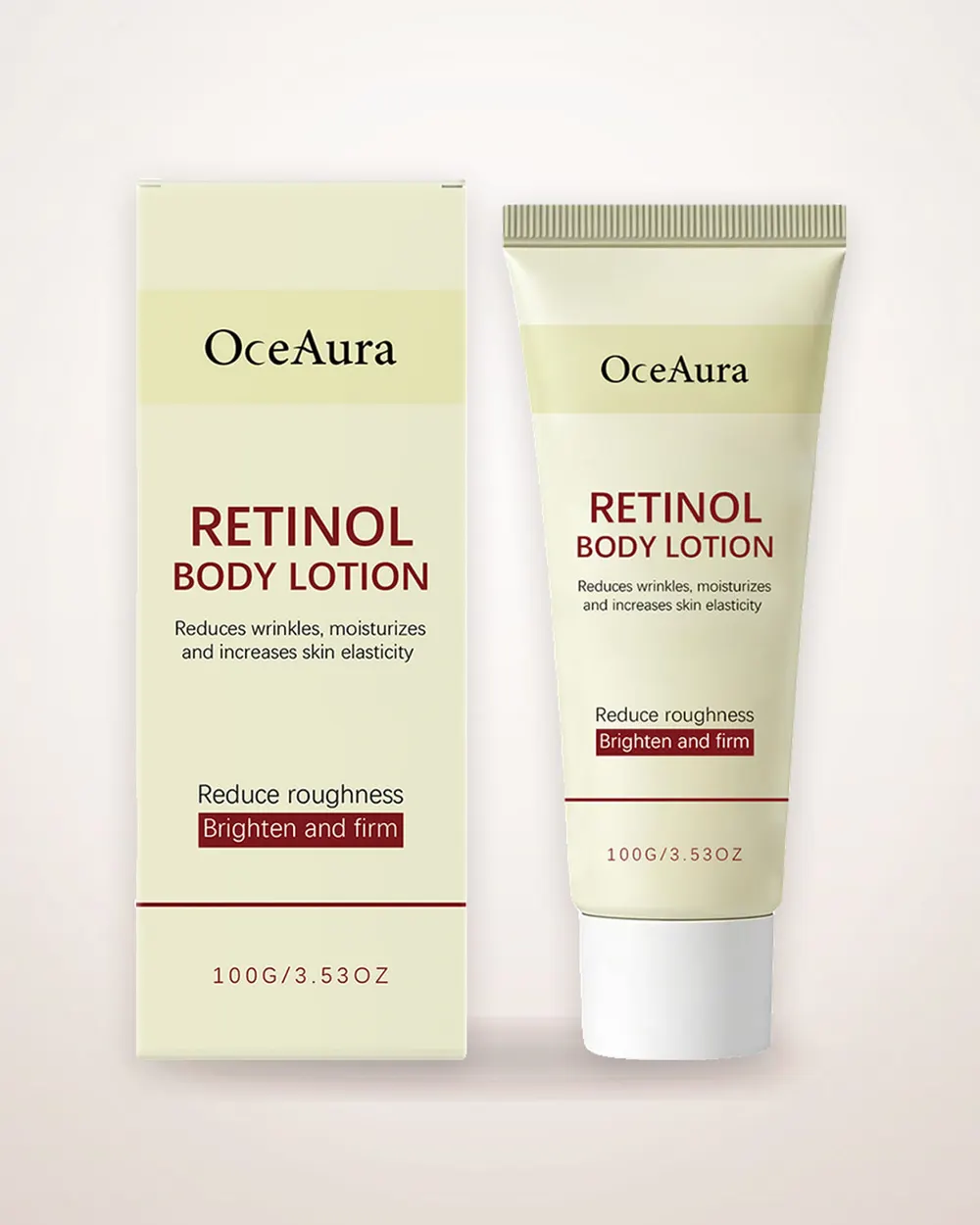 Light Fluid Body Moisturizer