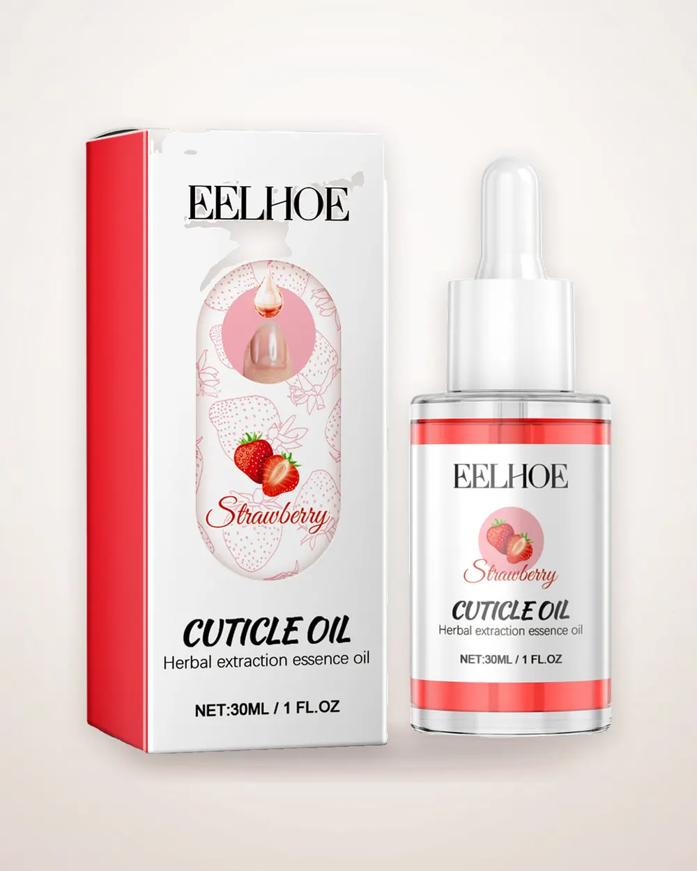 Vitamin E Cuticle Oil
