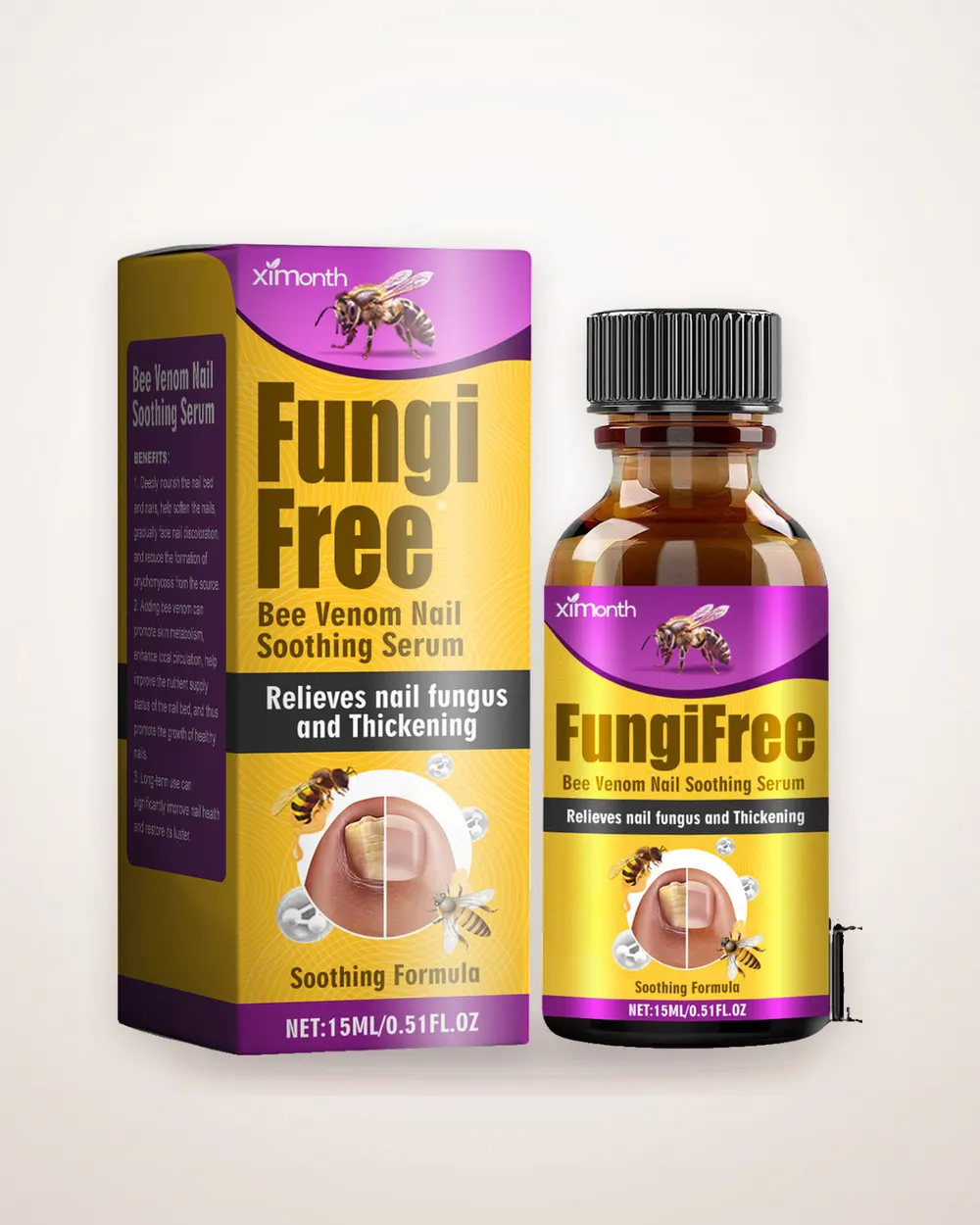 Bee Venom Nail Care Serum