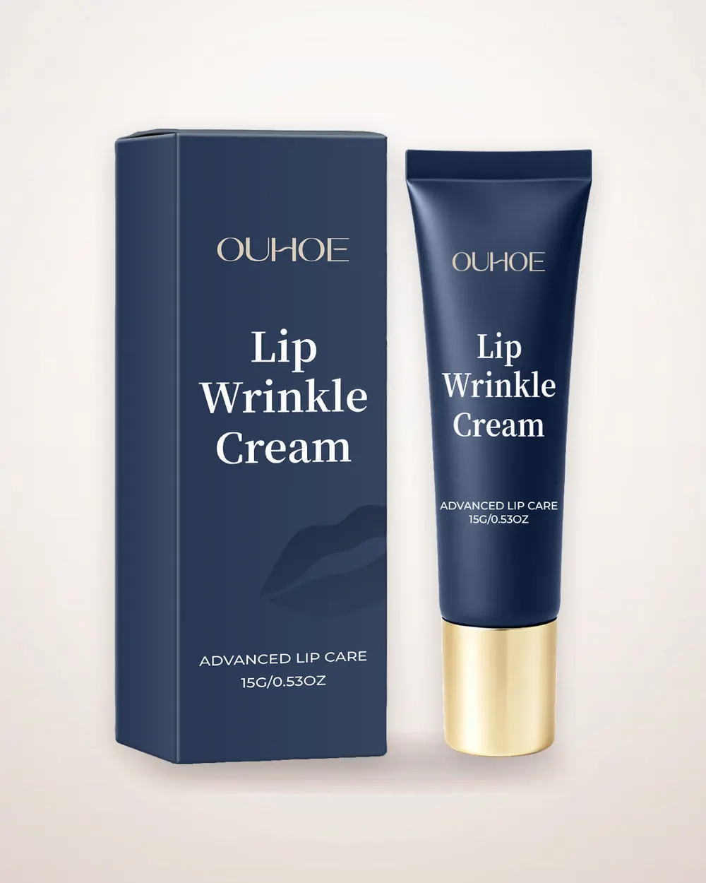 Mineral Oil Lip Moisturizing Cream