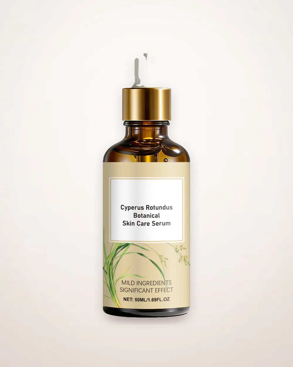 Glycerin Face and Body Serum