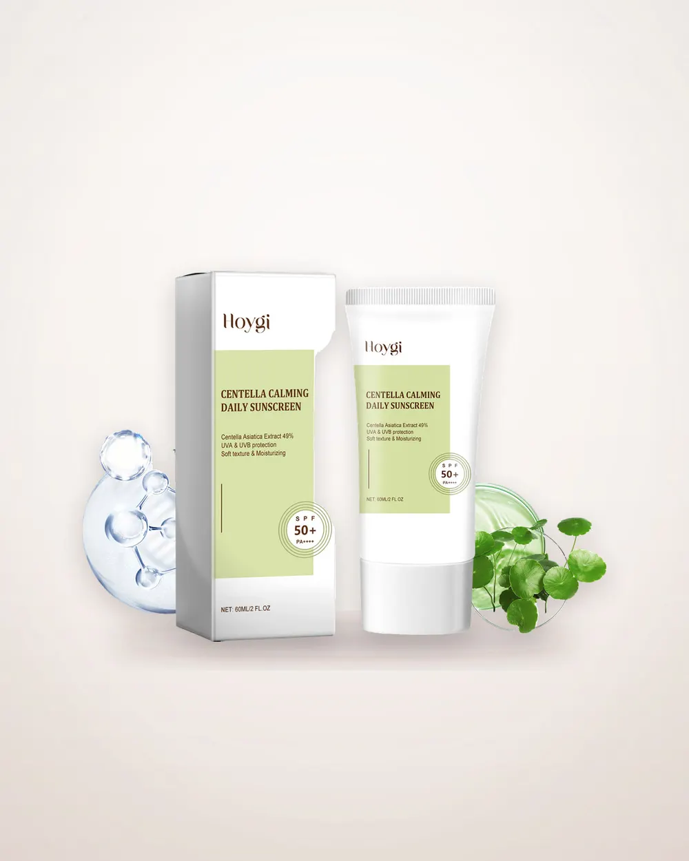 Centella Mineral Hydrating Sunscreen