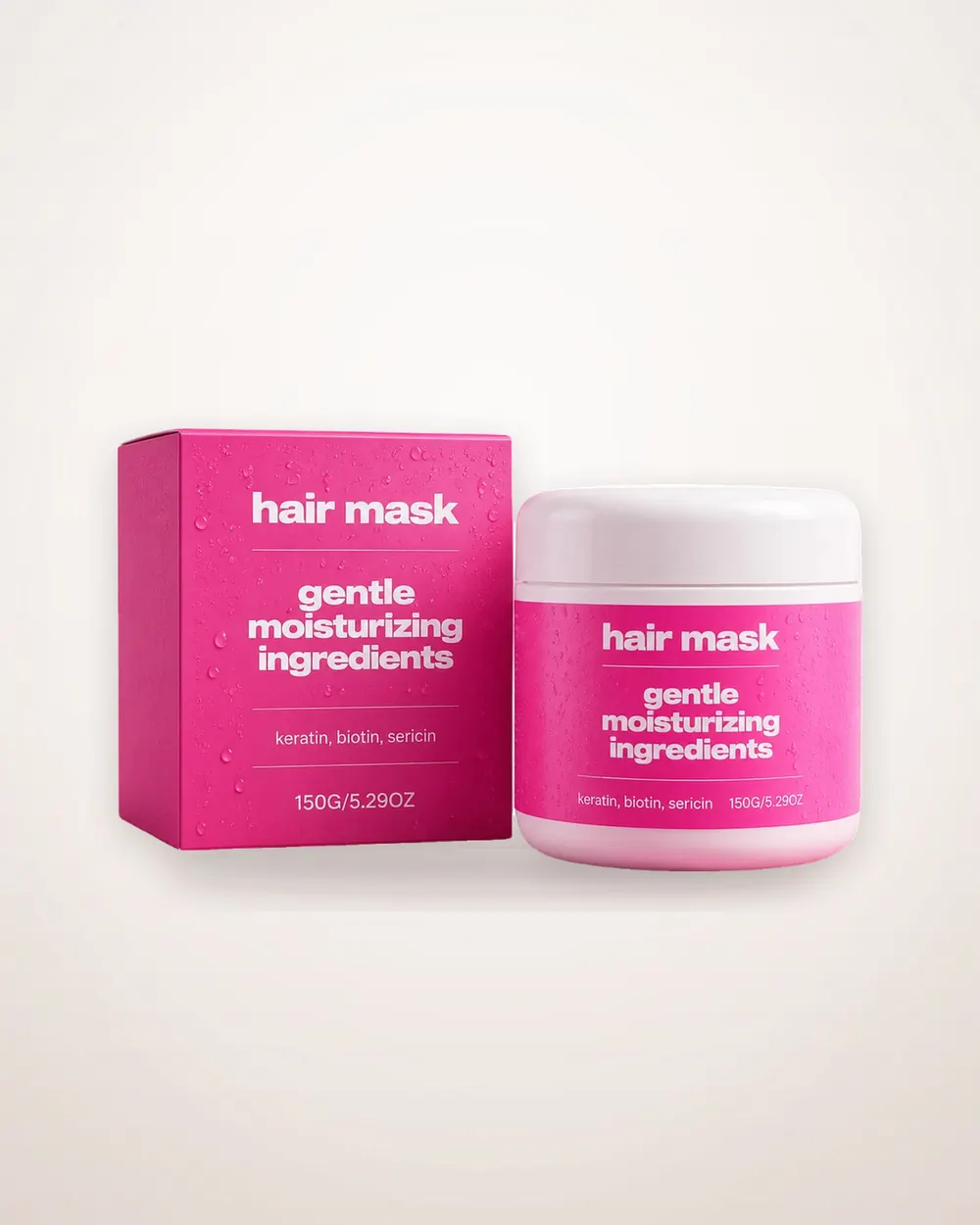 Nourishing Moisturizing Hair Mask