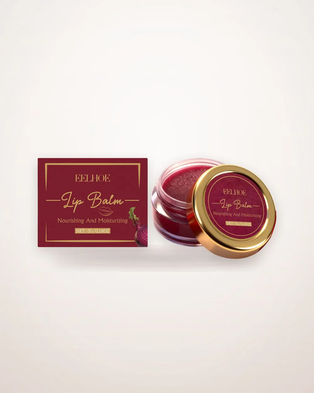 Nourishing Shea Butter Lip Balm