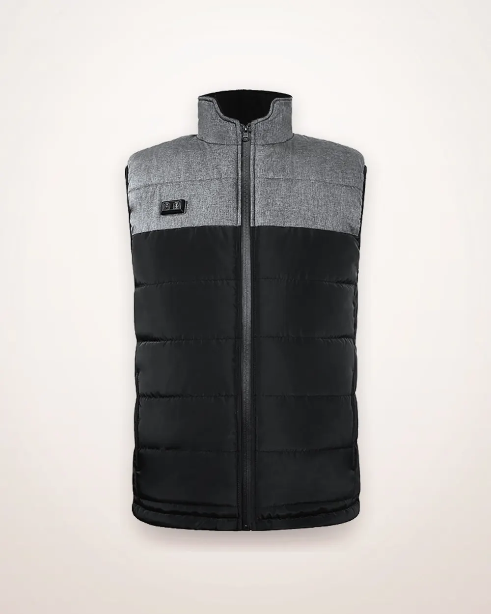 Double-Control Heated Vest