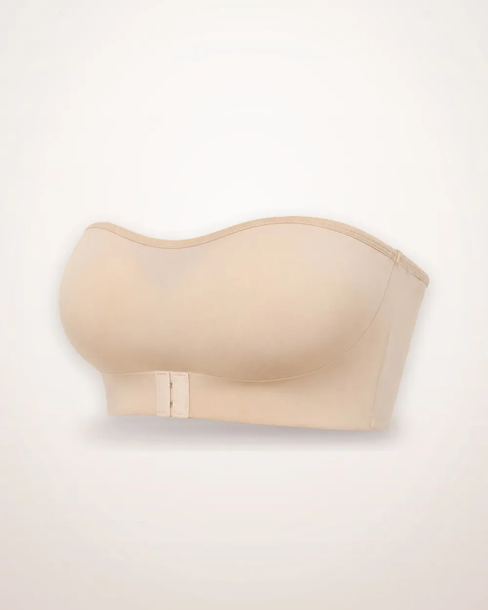 Strapless Anti-Slip Bandeau Bra