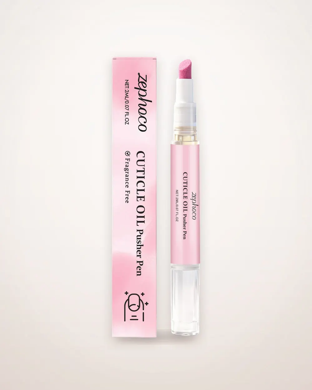 Glycerin Nail Care Oil Pen