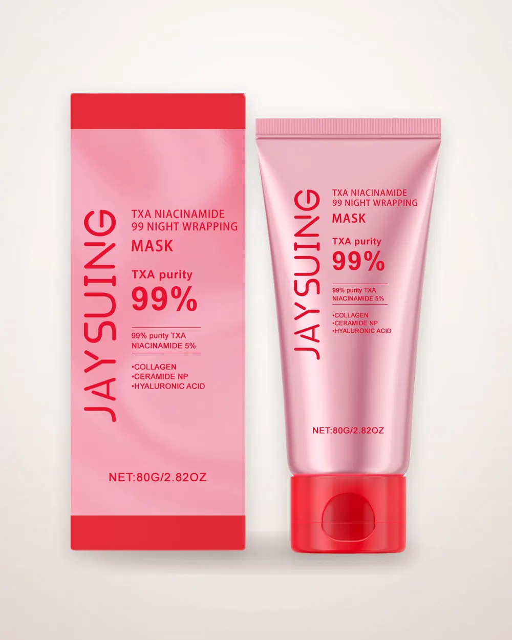Niacinamide Peel-Off Face Mask
