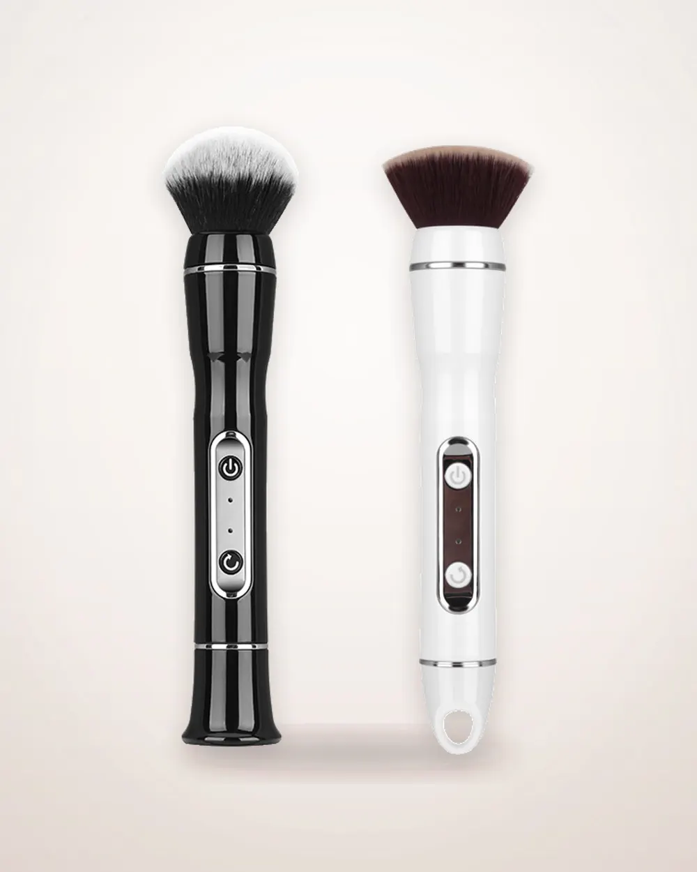 USB Rechargeable Electric Makeup Brush