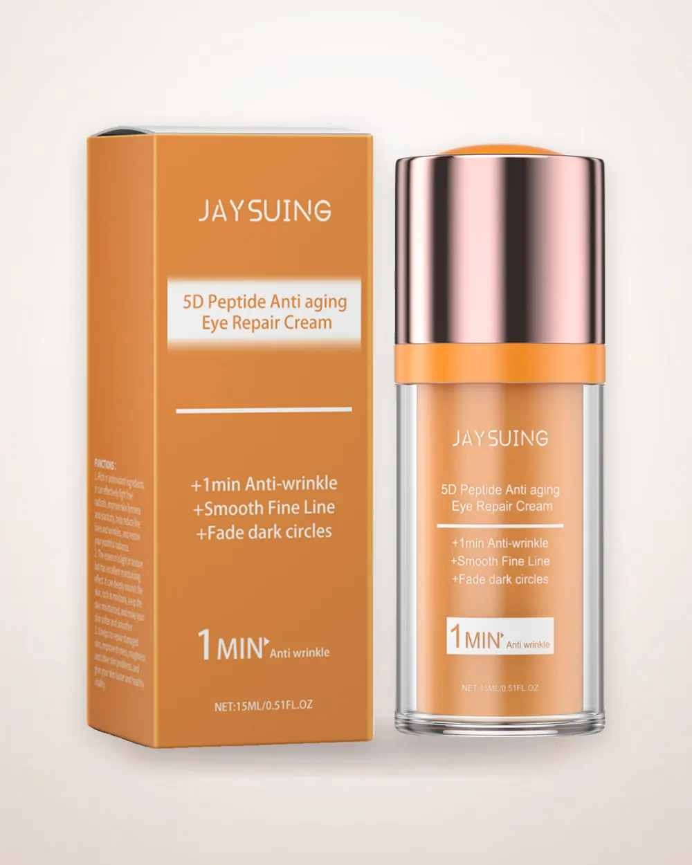 Peptide Nourishing Eye Cream