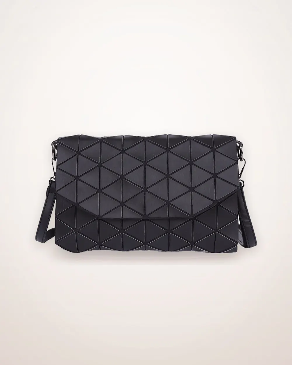 Rhombic Envelope Shoulder Bag
