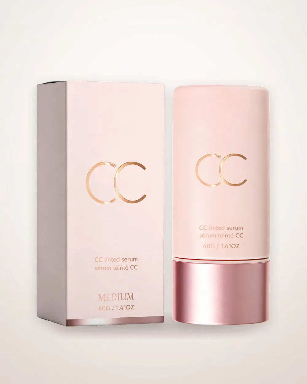 Natural Tone CC Cream