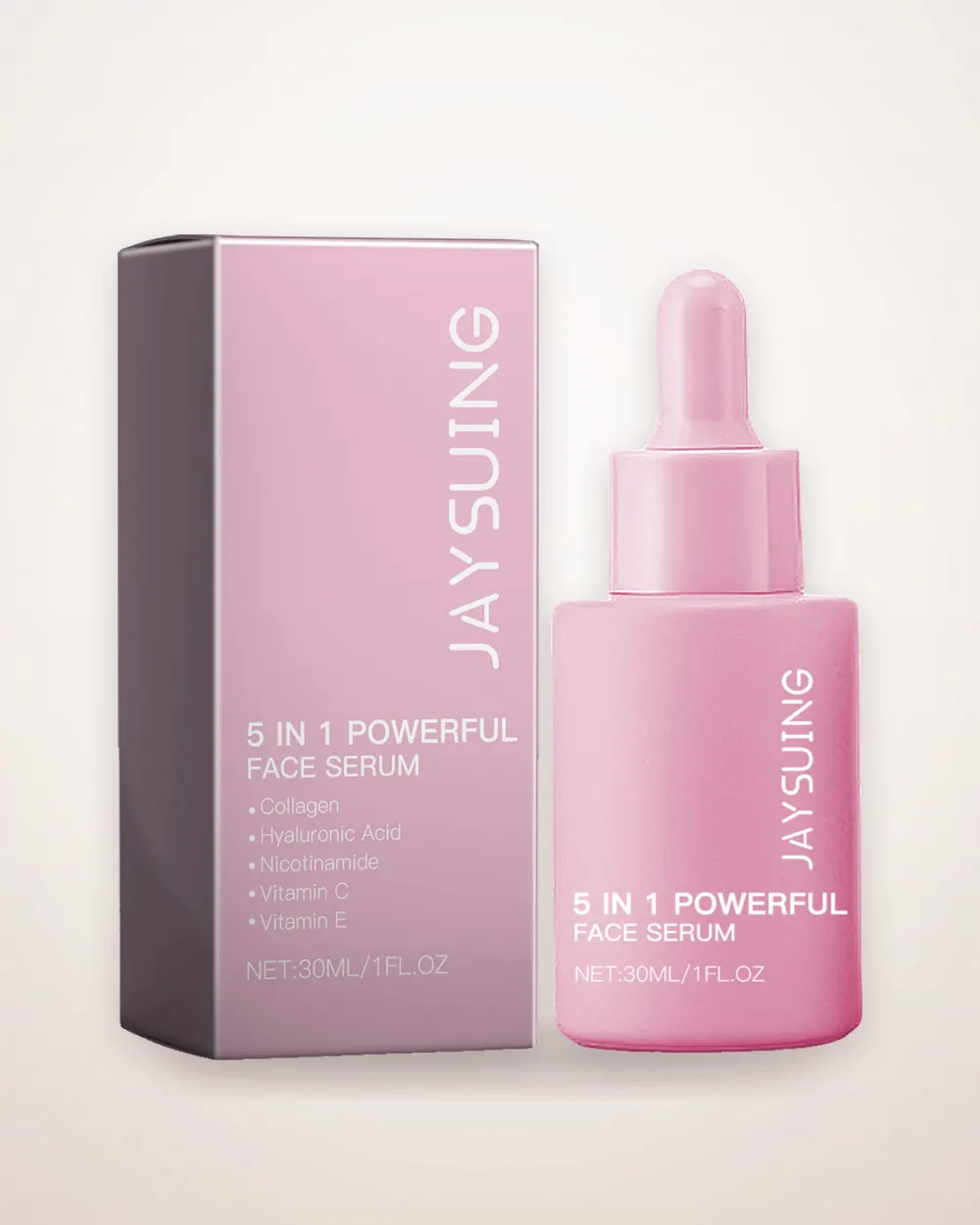 5-in-1 Vitamin C Firming Face Serum
