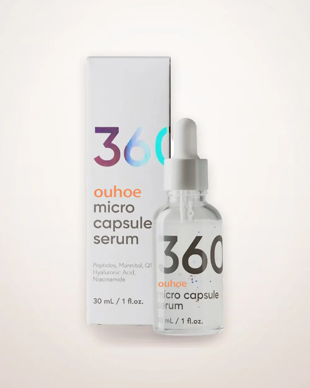 Moisturizing Repair Capsule Serum