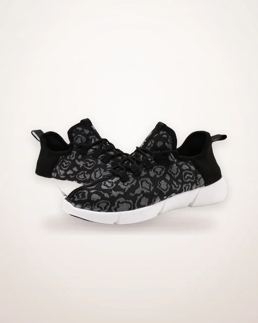 Fiber Optic LED Light-Up Sneakers