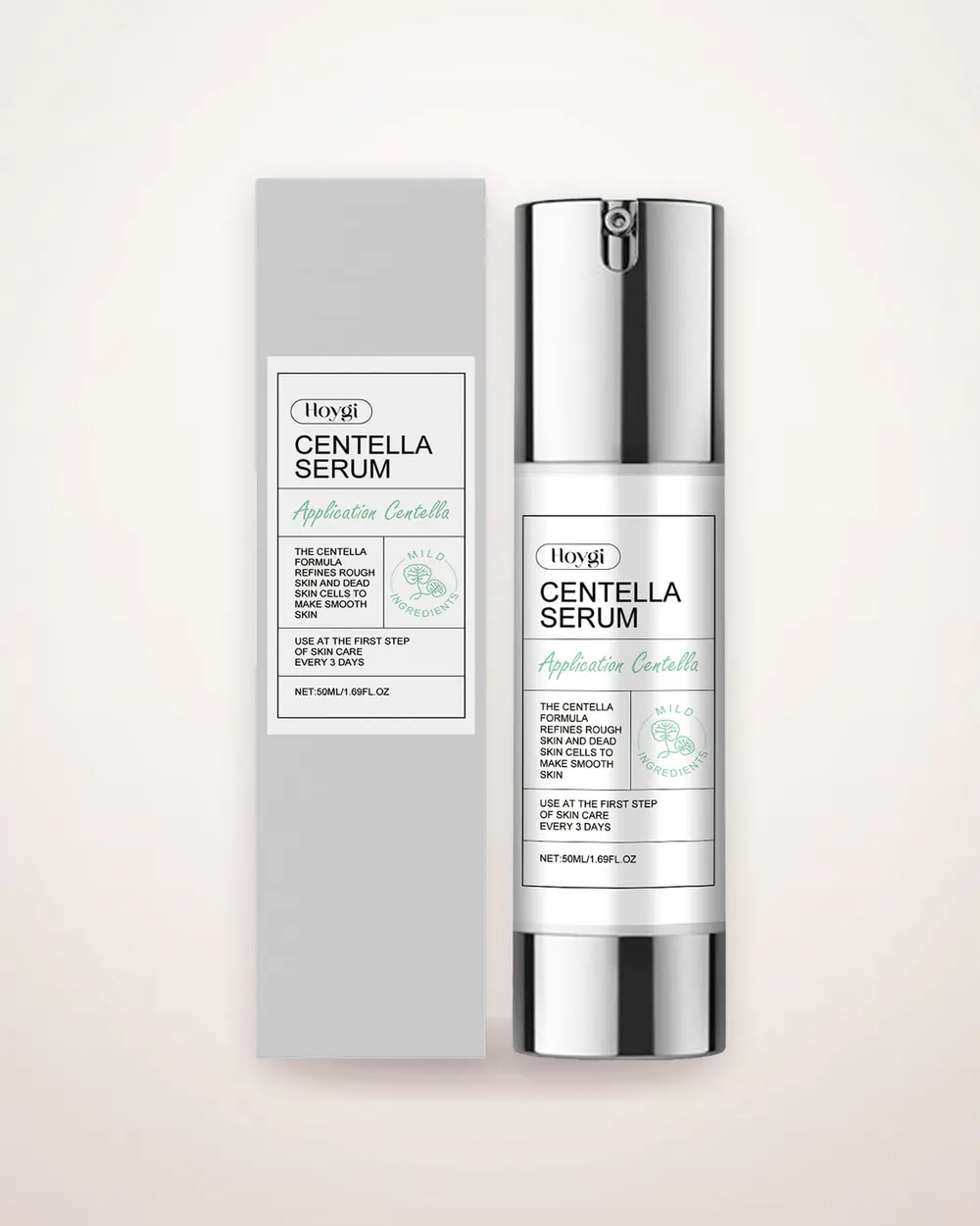 Centella Hydrating Face Serum