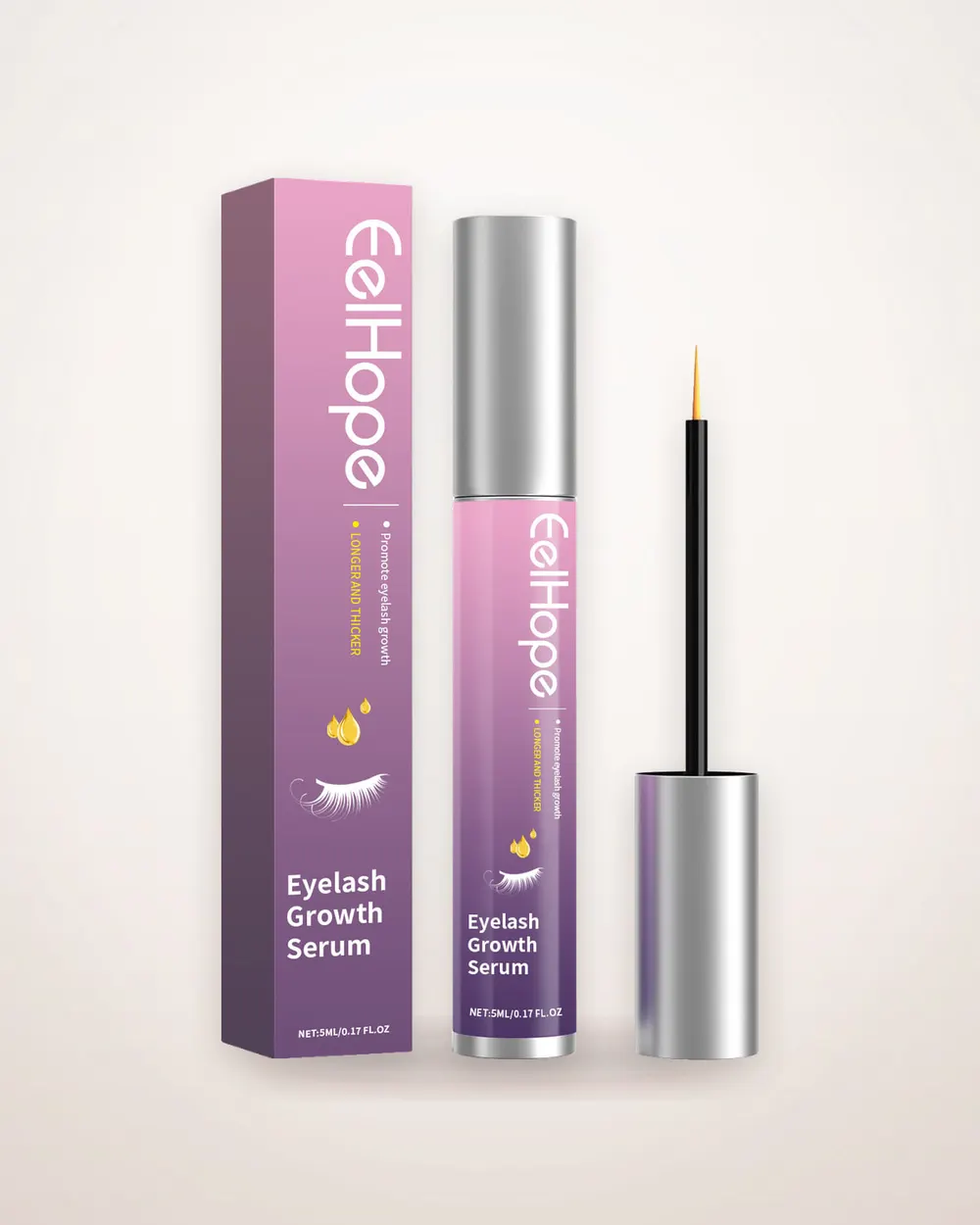 Eyelash Conditioner with Glycerin and Beeswax