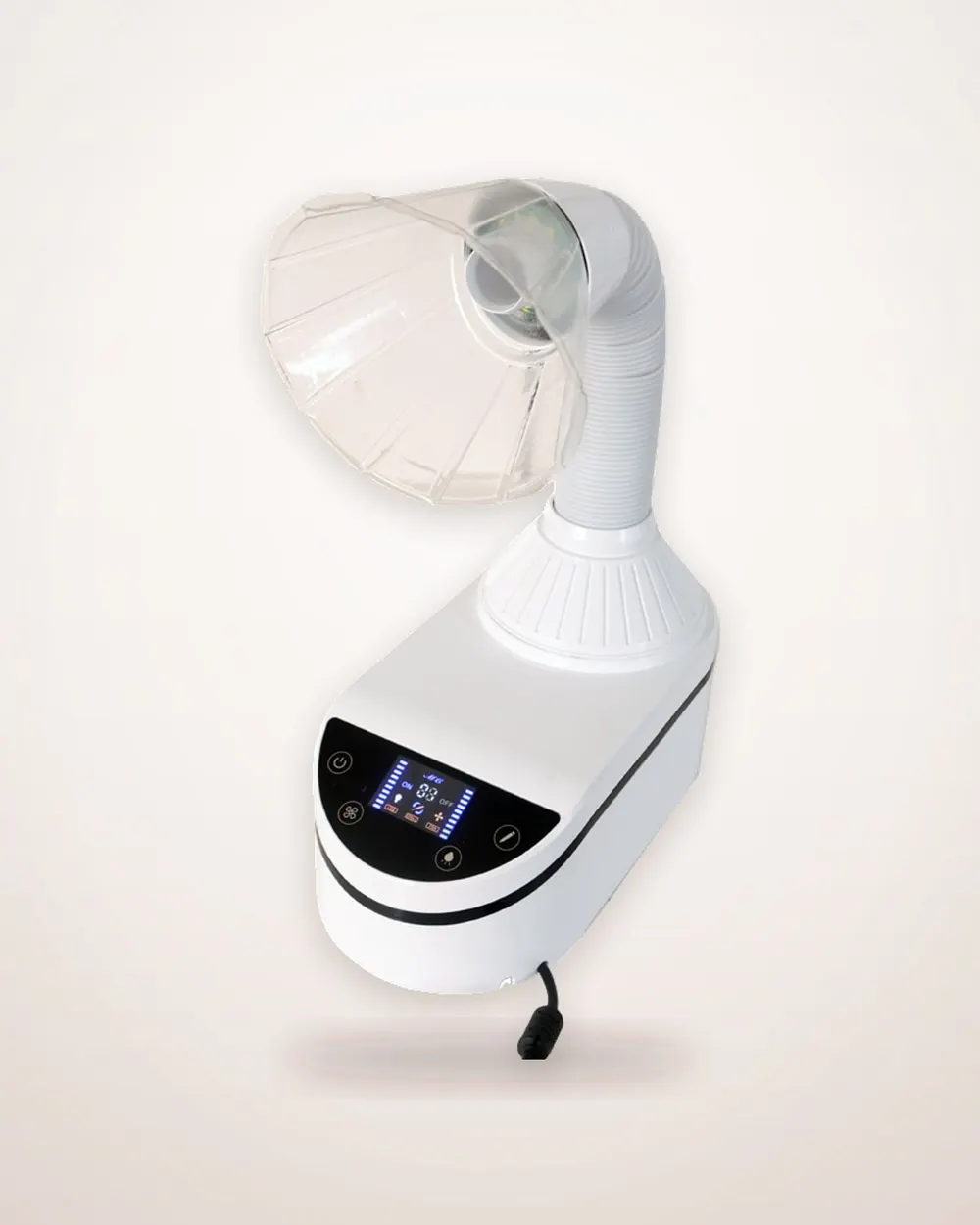 Multifunctional Plug-In Nail Dust Collector