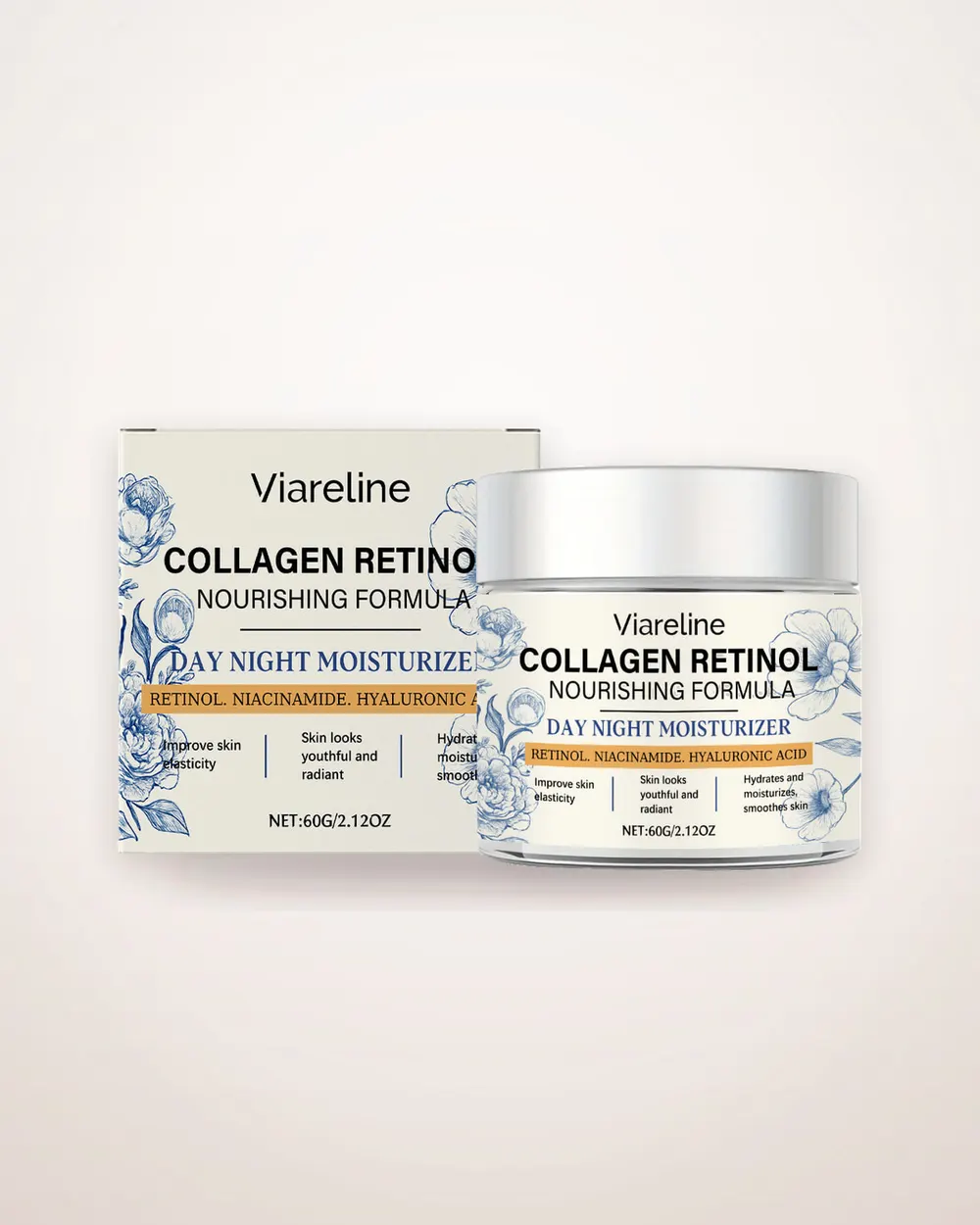 Retinol Nourishing Face Cream