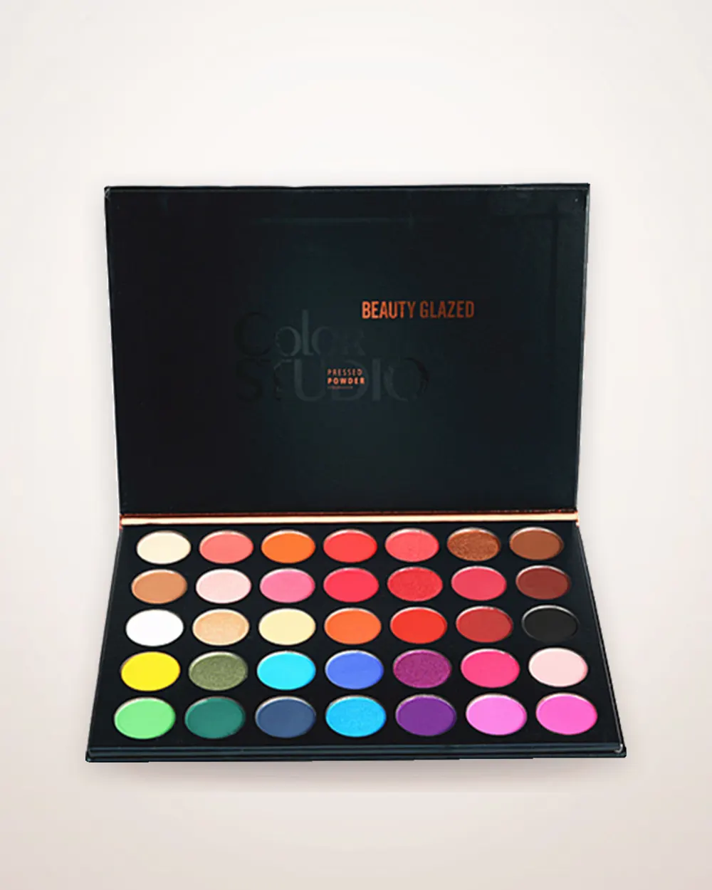 35-Shade Matte and Gloss Eyeshadow Palette