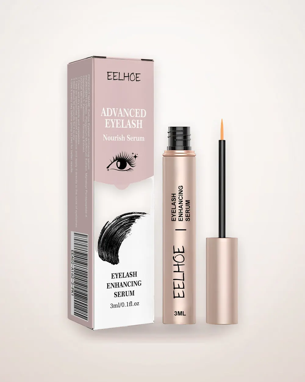 Nourishing Curl Lash Serum