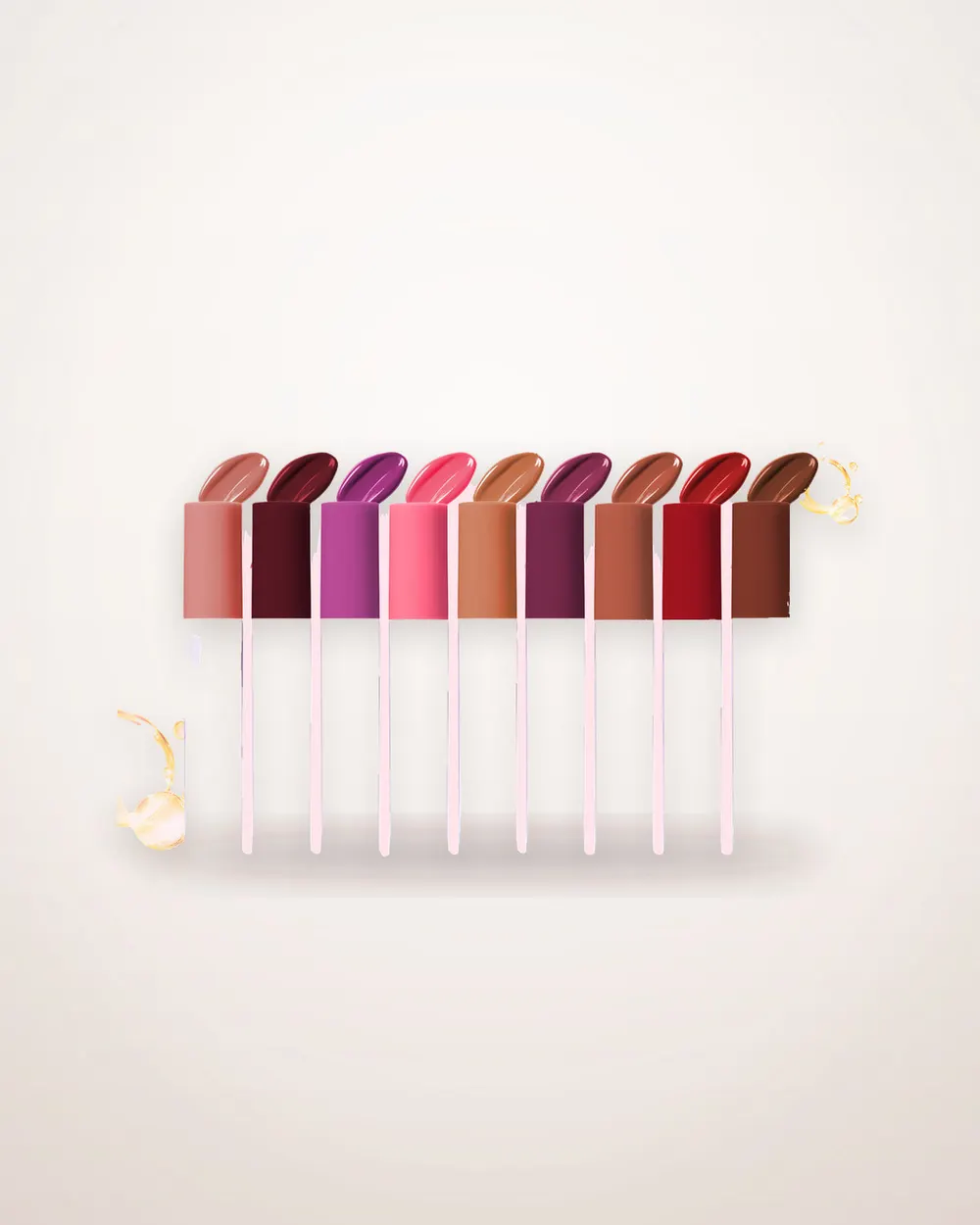 High-Shine Tinted Lip Oil