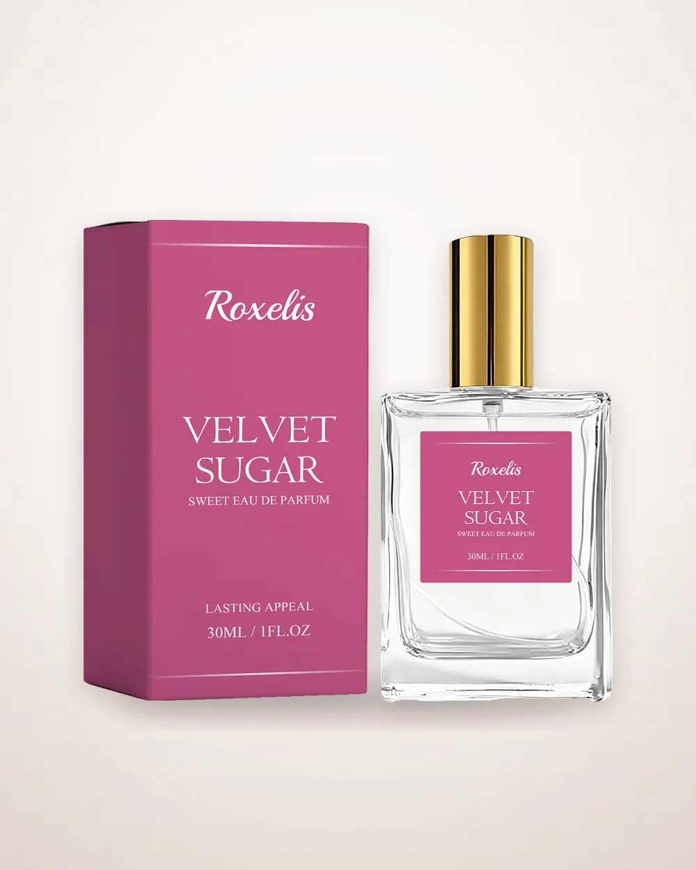 Velvet Caramel Eau de Parfum