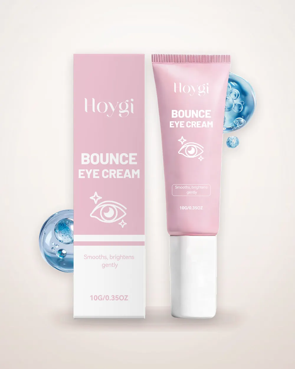 Firming Eye Cream with Hyaluronic Acid