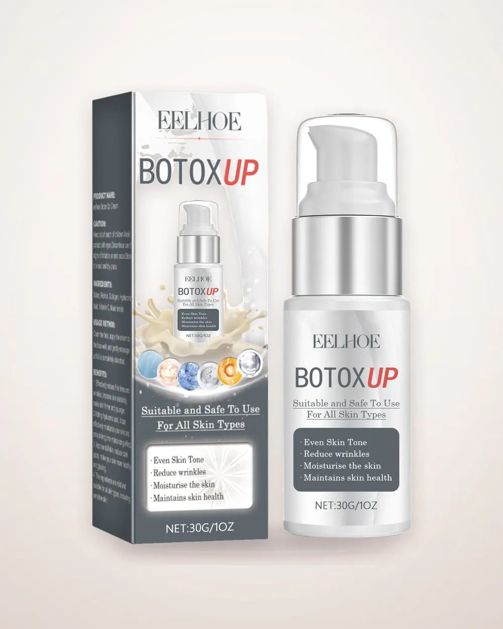 Retinol Collagen Face Cream