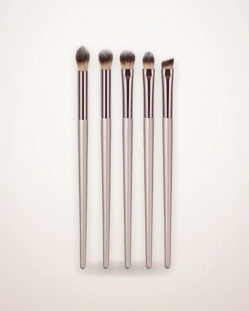 Eye Shadow Brush with Wood Handle