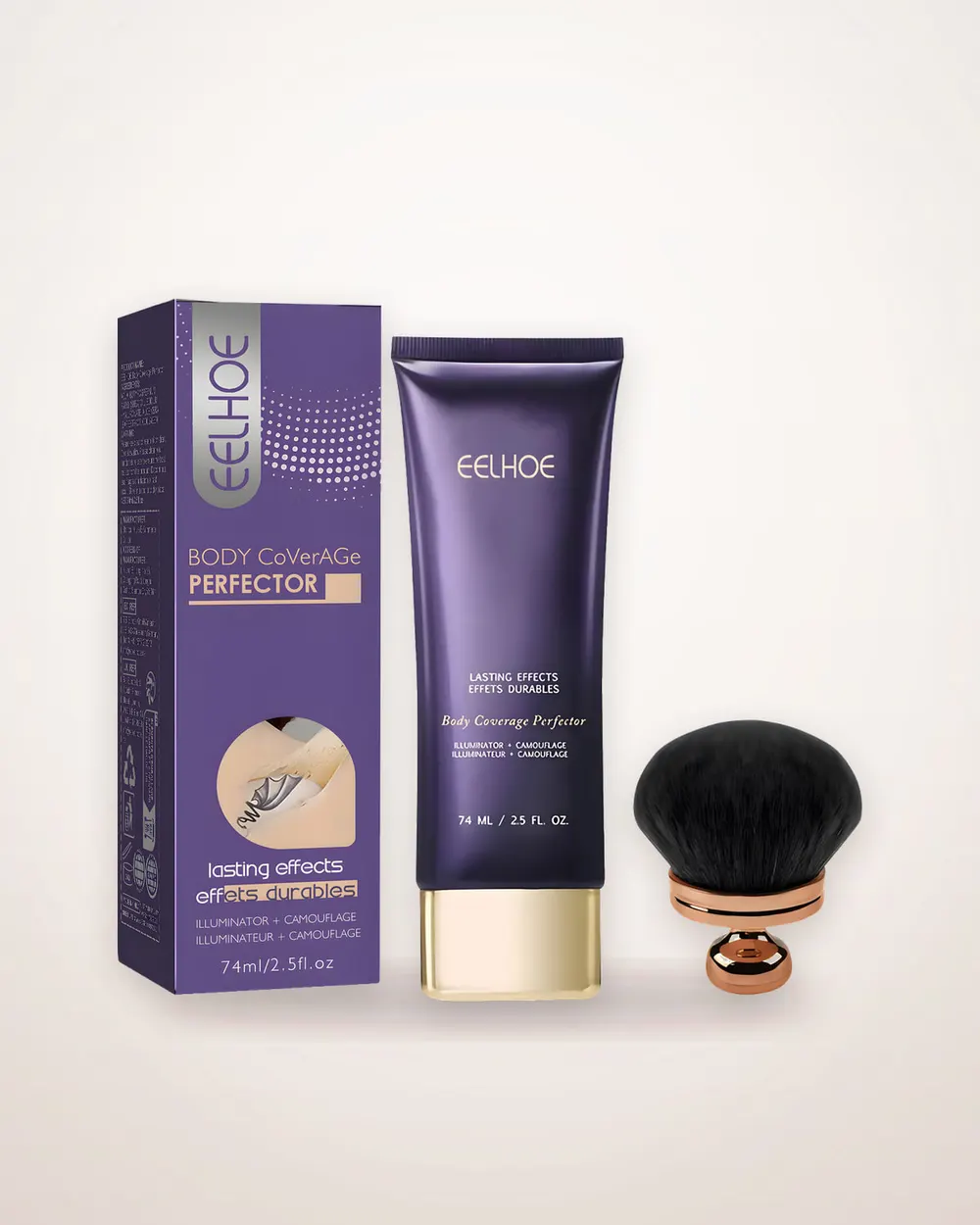 Body Coverage Concealer Cream