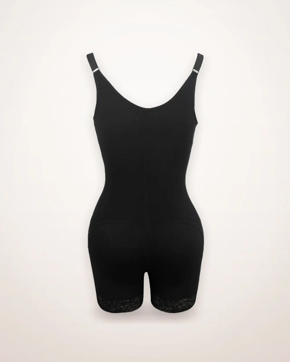 Shaping Bodysuit with Rear Lift