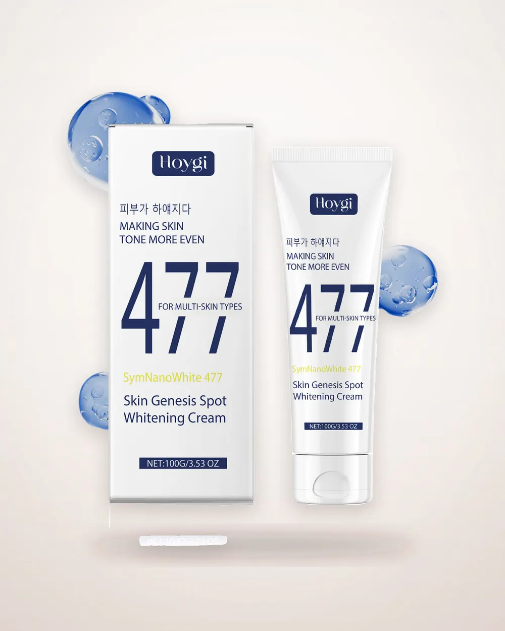 Hydrating Niacinamide Face Cream